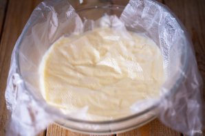 Крем "Пломбир" с маскарпоне Крем "Пломбир" с маскарпоне