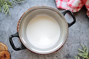 Соус из сухих сливок Соус из сухих сливок