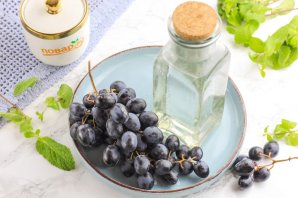 Виноградная настойка Виноградная настойка