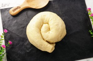 Пасхальные куличи