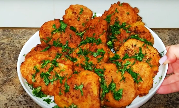 Баклажаны с фаршем в кляре: такая вкуснятина. Шикарный обед или ужин