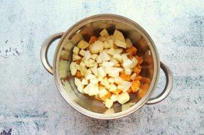 Апельсиновый чатни Апельсиновый чатни