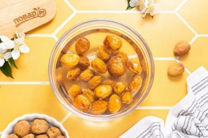 Компот из урюка Компот из урюка