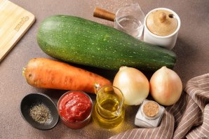 Икра из кабачков на зиму без стерилизации Икра из кабачков на зиму без стерилизации