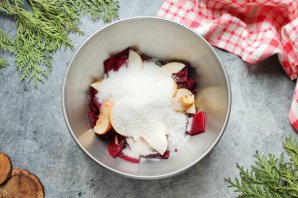 Свекольный уксус Свекольный уксус