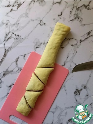 Гата с орехами Гата с орехами