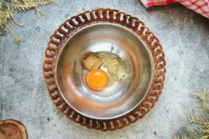 Соус для салата "Цезарь" без анчоусов Соус для салата "Цезарь" без анчоусов