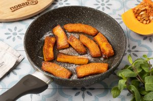 Тыква по-сицилийски Тыква по-сицилийски