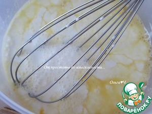 Блинчики с мятой