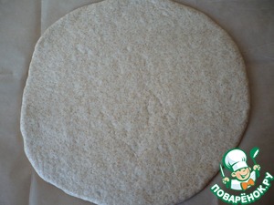 Праздничный рыбный пирог"FORTUNA" Праздничный рыбный пирог"FORTUNA"