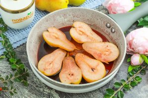 Пряные груши Пряные груши