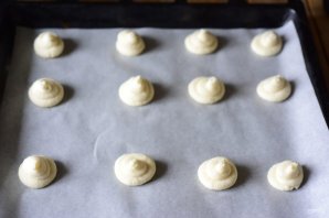 Кето-печенье из кокосовой муки Кето-печенье из кокосовой муки