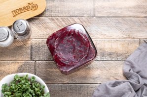 Свекла по-корейски на зиму Свекла по-корейски на зиму