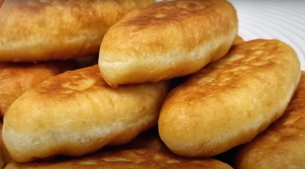 Пирожки с картошкой на творожном тесте. Рецепт просто «сказка» — быстро и вкусно Пирожки с картошкой на творожном тесте. Рецепт просто «сказка» — быстро и вкусно