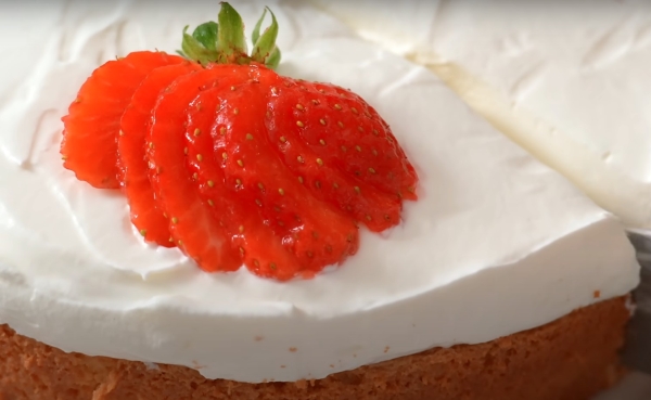 Воздушный пирог «3 молока». Нежный, вкусный и пропитанный десерт Воздушный пирог «3 молока». Нежный, вкусный и пропитанный десерт