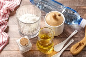 Блины на минеральной воде Блины на минеральной воде