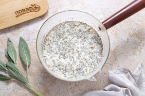 Шалфей с молоком Шалфей с молоком