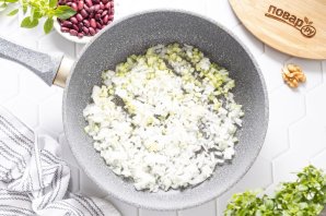 Лобио из красной фасоли (классический рецепт) Лобио из красной фасоли (классический рецепт)