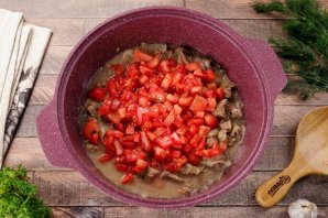 Чашушули по-грузински Чашушули по-грузински