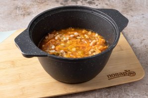 Рассольник на зиму без уксуса Рассольник на зиму без уксуса