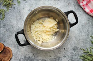 Муссовый торт с манго Муссовый торт с манго