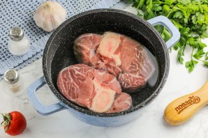 Хаш из говядины Хаш из говядины