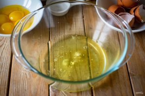 Кето-печенье из кокосовой муки Кето-печенье из кокосовой муки