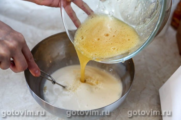 Венское тесто Венское тесто