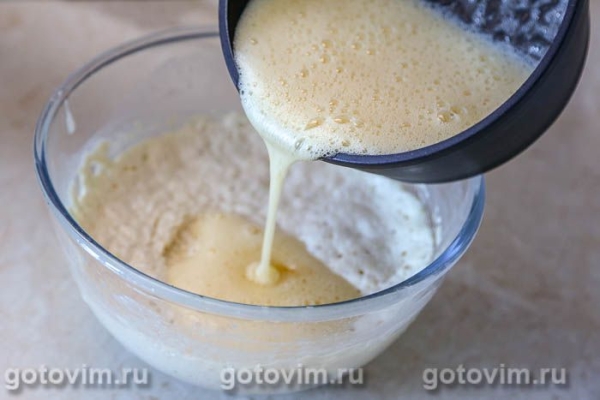 Кондитерский кулич