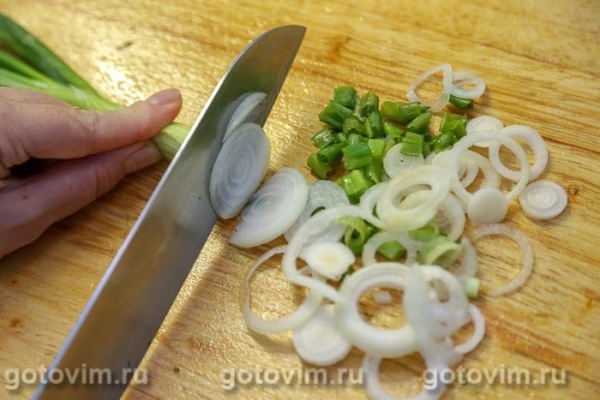 Куриный суп с лисичками и клецками Куриный суп с лисичками и клецками