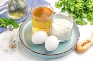 Блины на пиве (нереально вкусные) Блины на пиве (нереально вкусные)