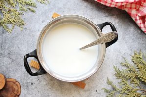 Шоколадно-банановый торт без выпечки за 15 минут Шоколадно-банановый торт без выпечки за 15 минут