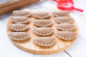 Диетические вареники Диетические вареники