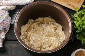 Вареницы с творогом в мультиварке Вареницы с творогом в мультиварке