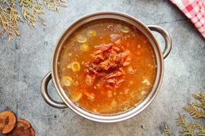 Солянка "Московская" Солянка "Московская"