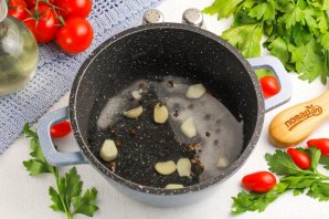 Маринованные огурцы за сутки Маринованные огурцы за сутки