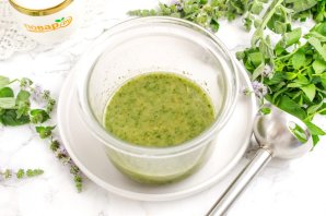 Мятное масло Мятное масло