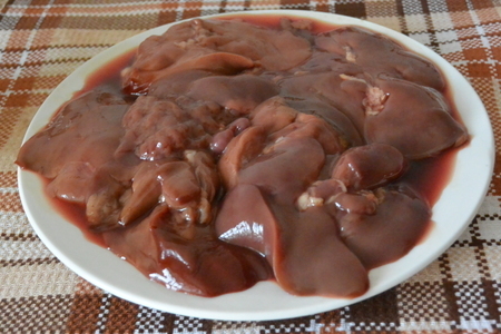 Куриный паштет в тарталетках с белой фасолью