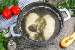 Паштет из куриного мяса Паштет из куриного мяса