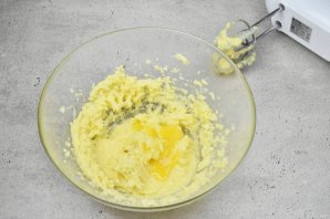 Кукурузное печенье с маслом Кукурузное печенье с маслом