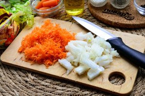 Печеночные ежики Печеночные ежики