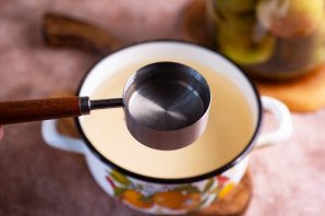 Маринованные яблоки Маринованные яблоки