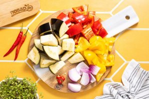 Баклажаны по-китайски