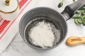 Зефир из яблок Зефир из яблок