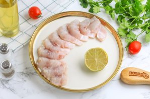 Севиче из сибаса Севиче из сибаса