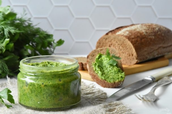 Черемша с салом на зиму Черемша с салом на зиму