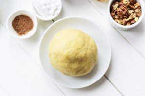 Тыквенный тарт Тыквенный тарт