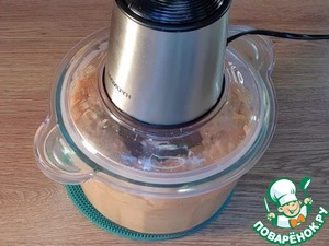 Индидраники — нежные драники с фаршем индейки Индидраники — нежные драники с фаршем индейки