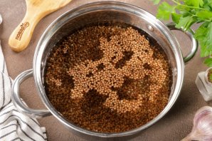 Гуляш с гречкой Гуляш с гречкой