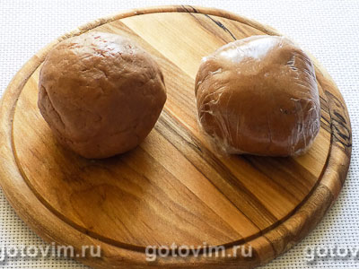 Торфяной пирог Торфяной пирог